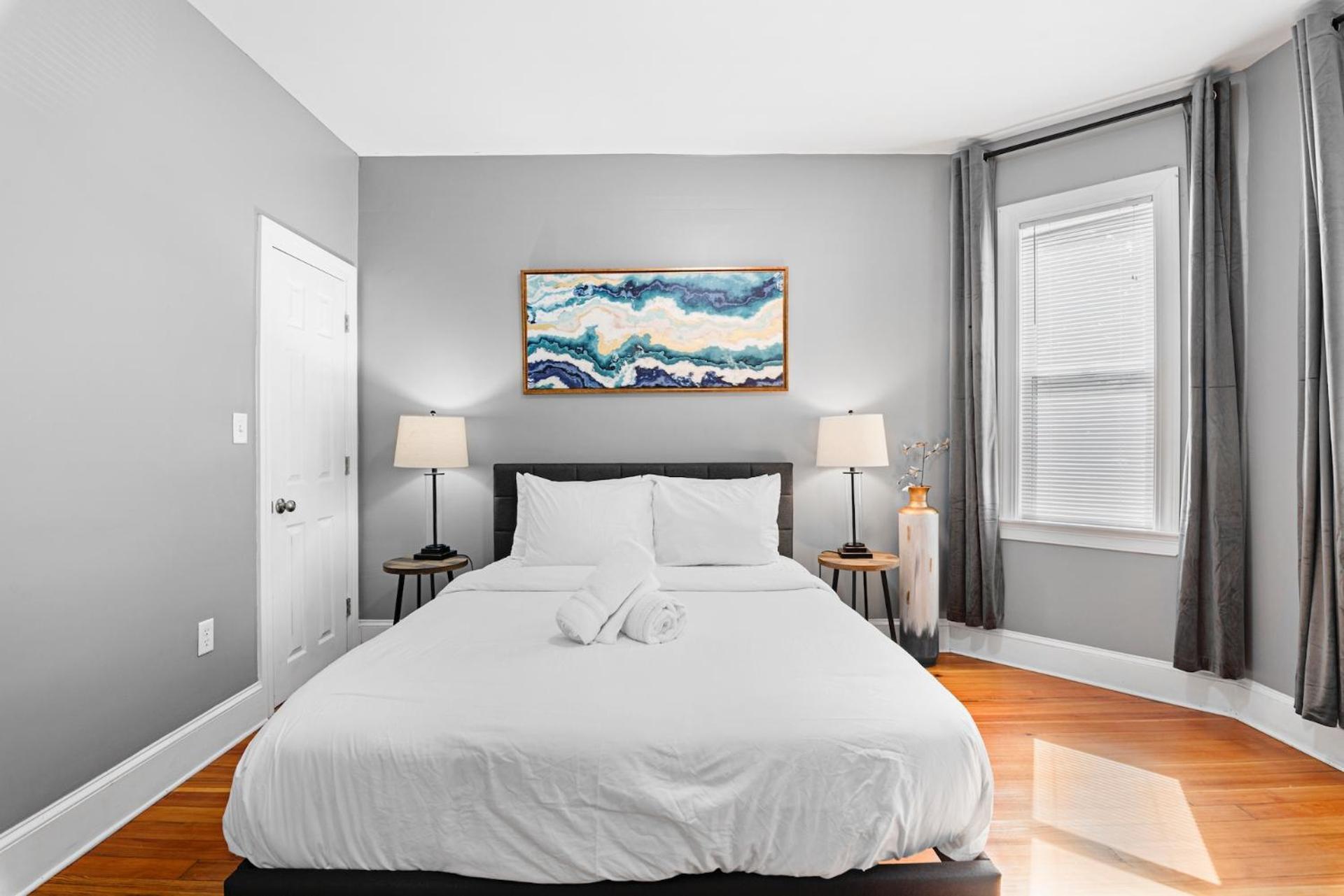 Spacious Apartments Near Ashmont - Evonify Stays Boston Eksteriør bilde